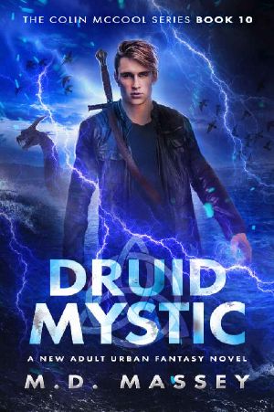 [Colin McCool 10] • Druid Mystic